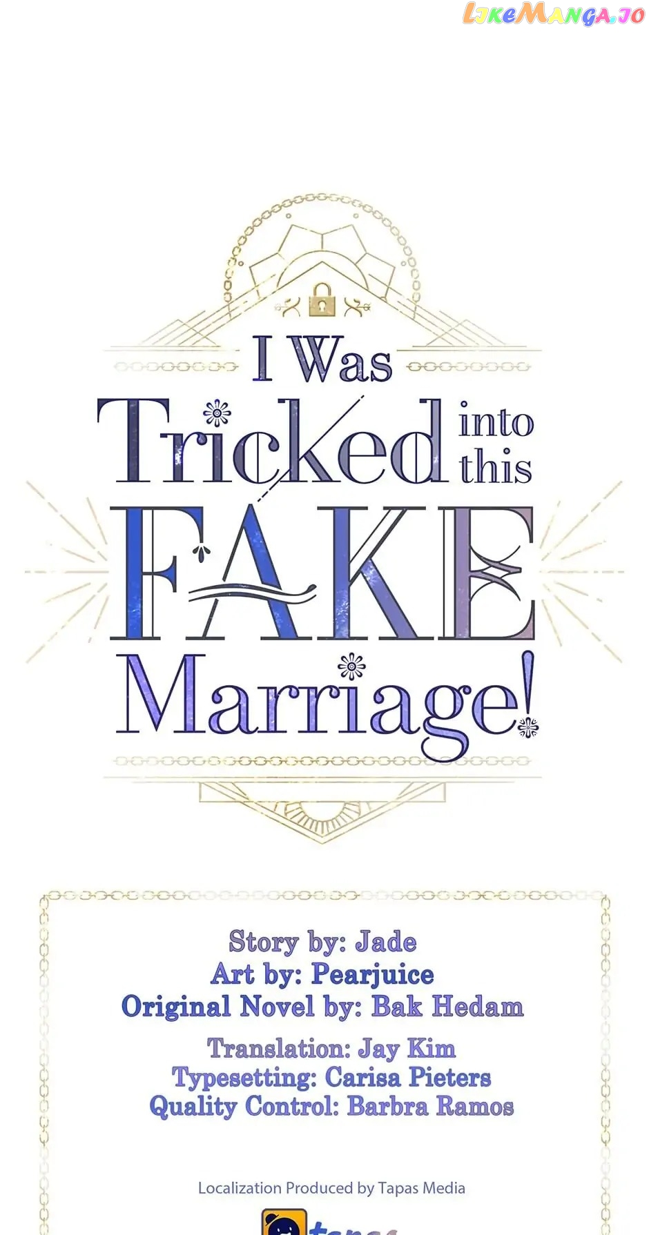 This Is An Obvious Fraudulent Marriage Chapter 13 - page 13