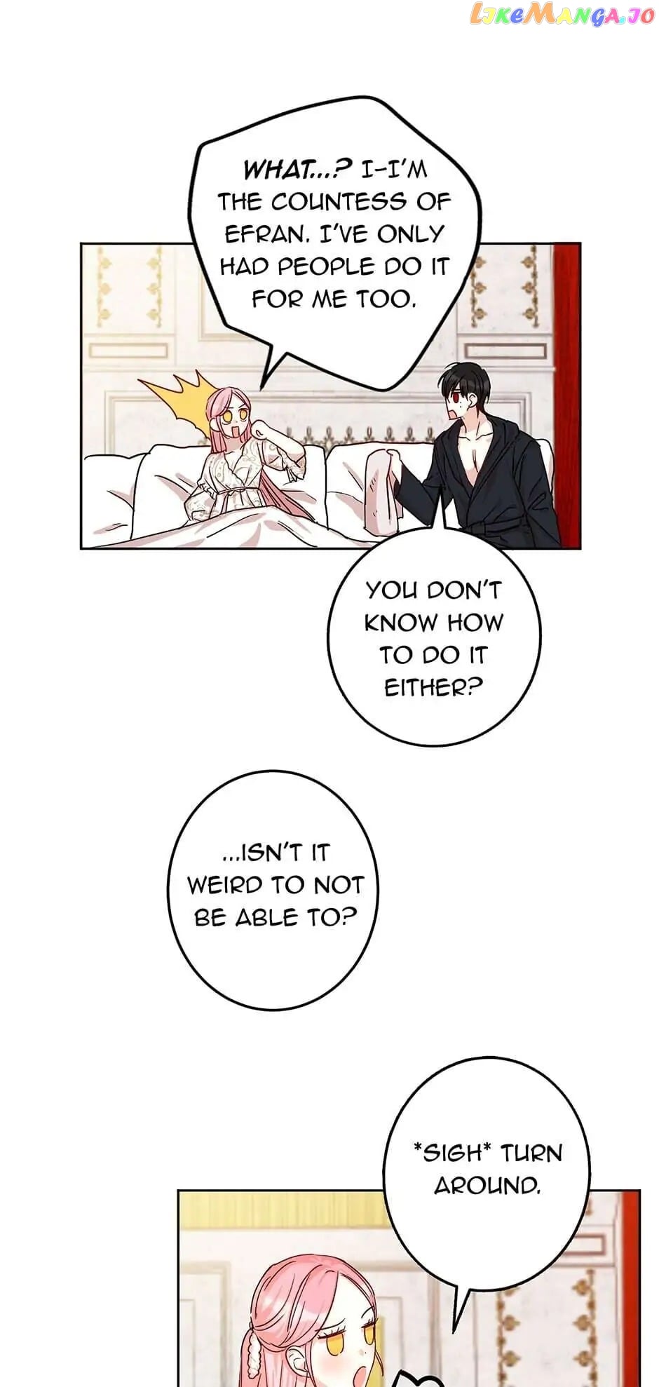 This Is An Obvious Fraudulent Marriage Chapter 13 - page 30