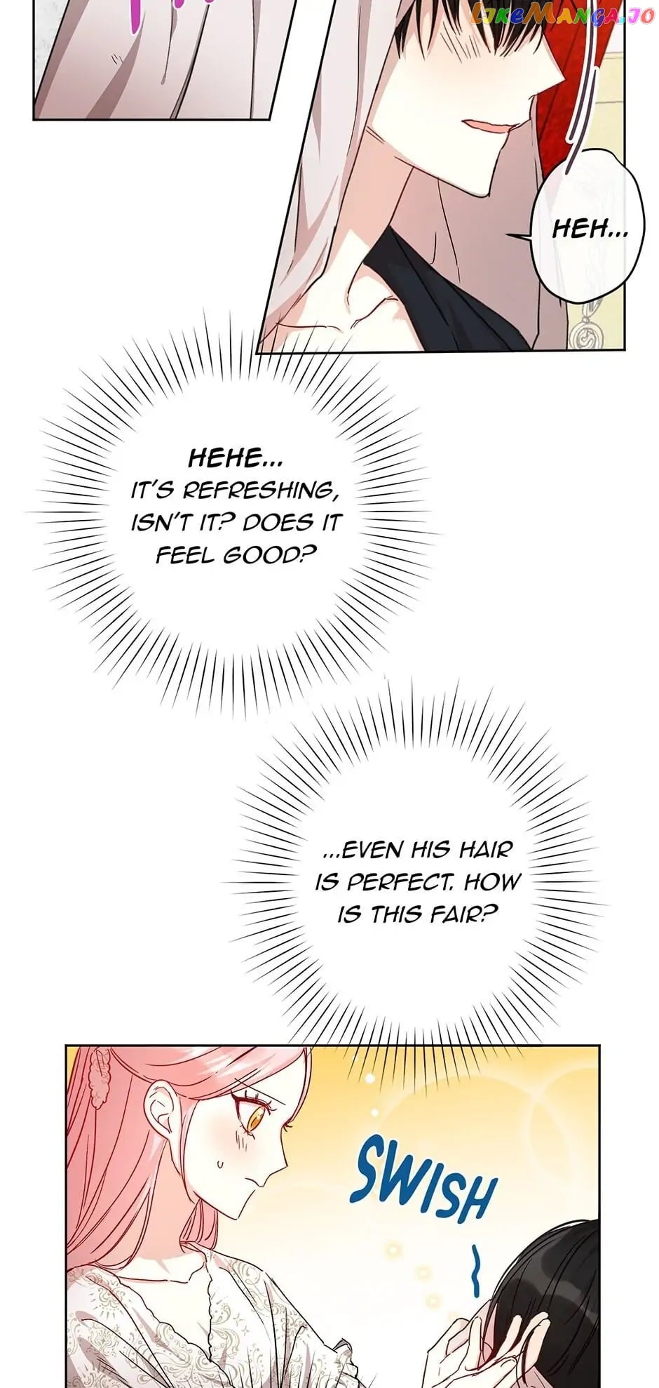 This Is An Obvious Fraudulent Marriage Chapter 13 - page 33