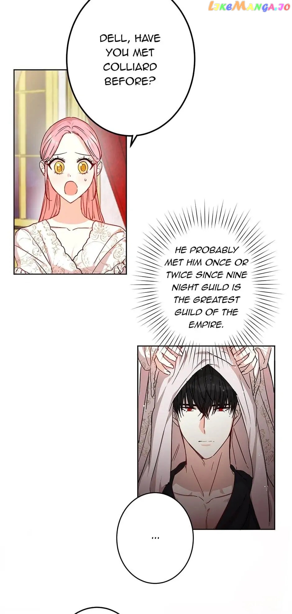 This Is An Obvious Fraudulent Marriage Chapter 13 - page 37