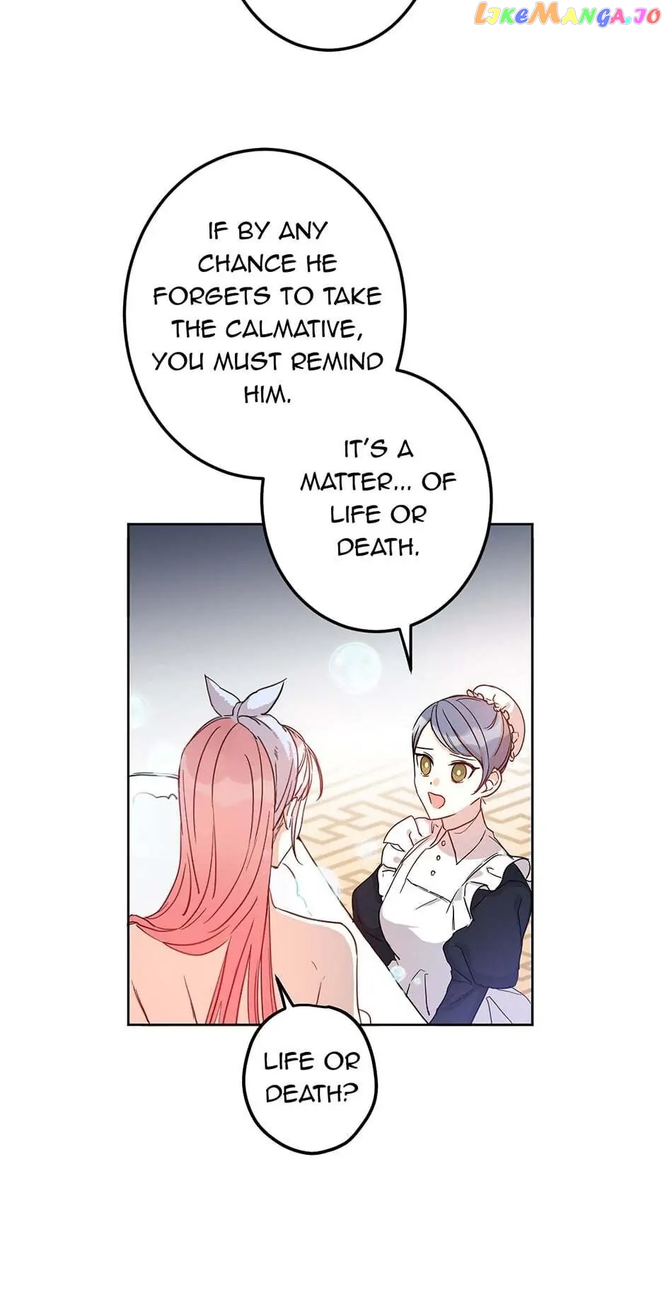 This Is An Obvious Fraudulent Marriage Chapter 13 - page 57