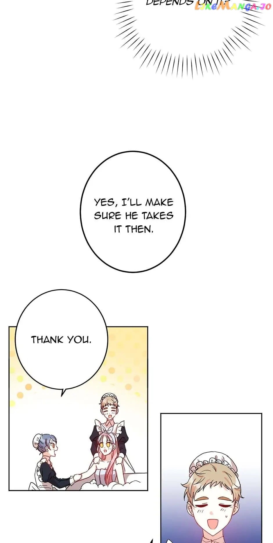 This Is An Obvious Fraudulent Marriage Chapter 13 - page 59