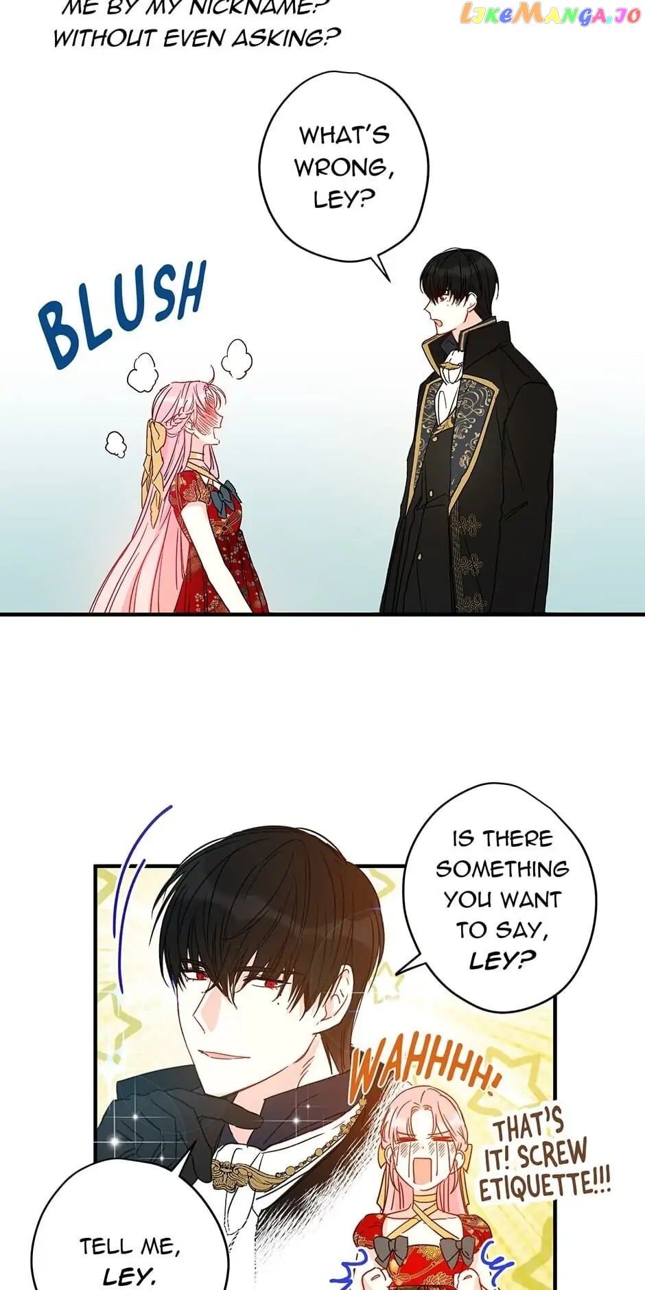 This Is An Obvious Fraudulent Marriage Chapter 12 - page 32