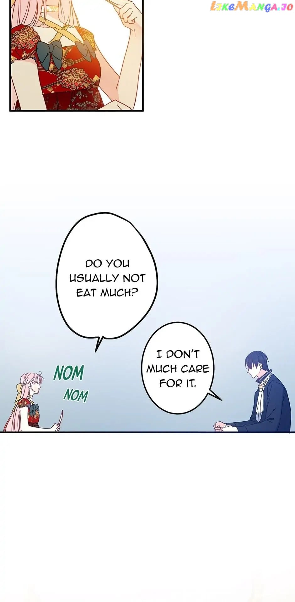 This Is An Obvious Fraudulent Marriage Chapter 12 - page 44