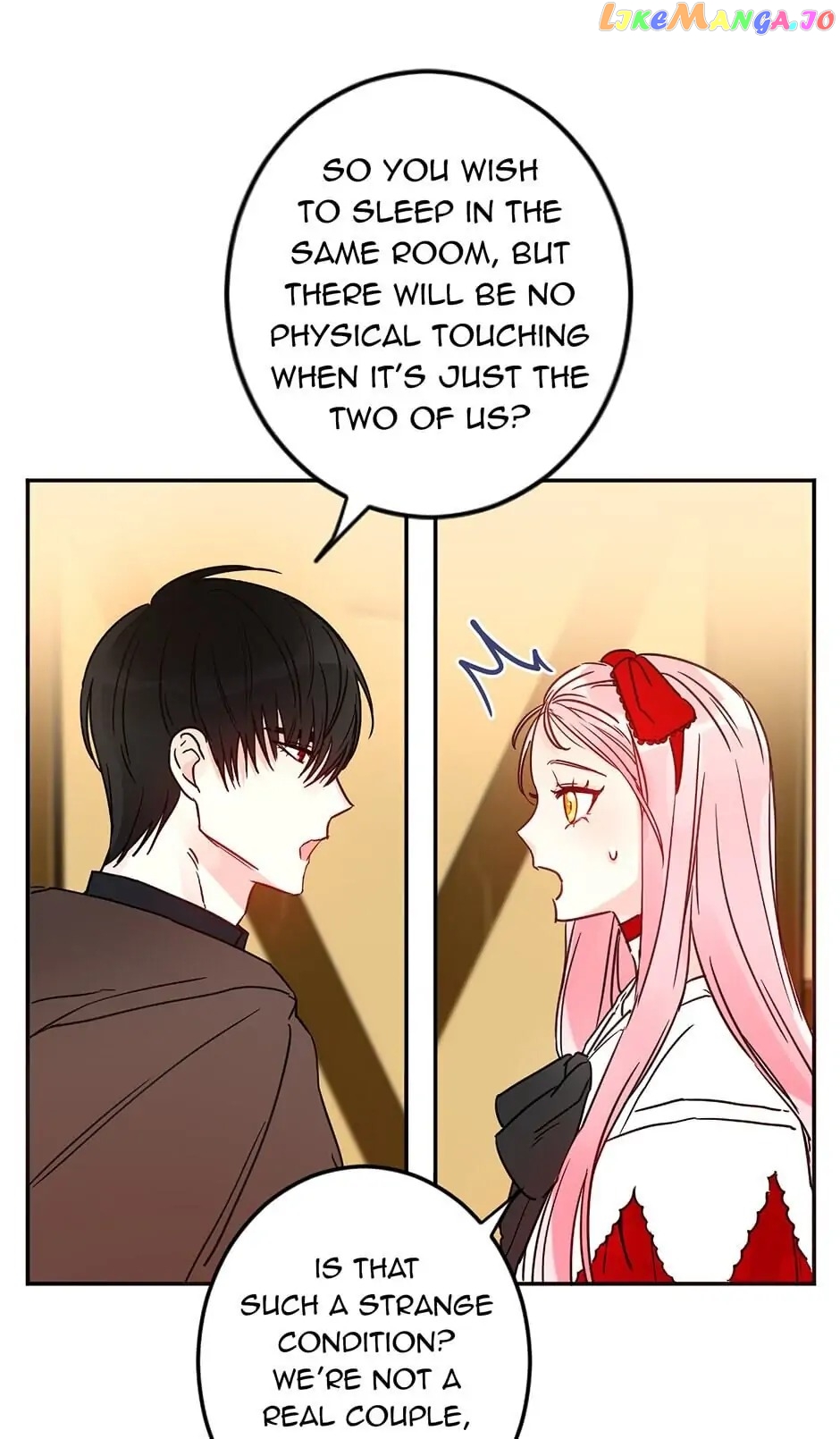 This Is An Obvious Fraudulent Marriage Chapter 9 - page 6