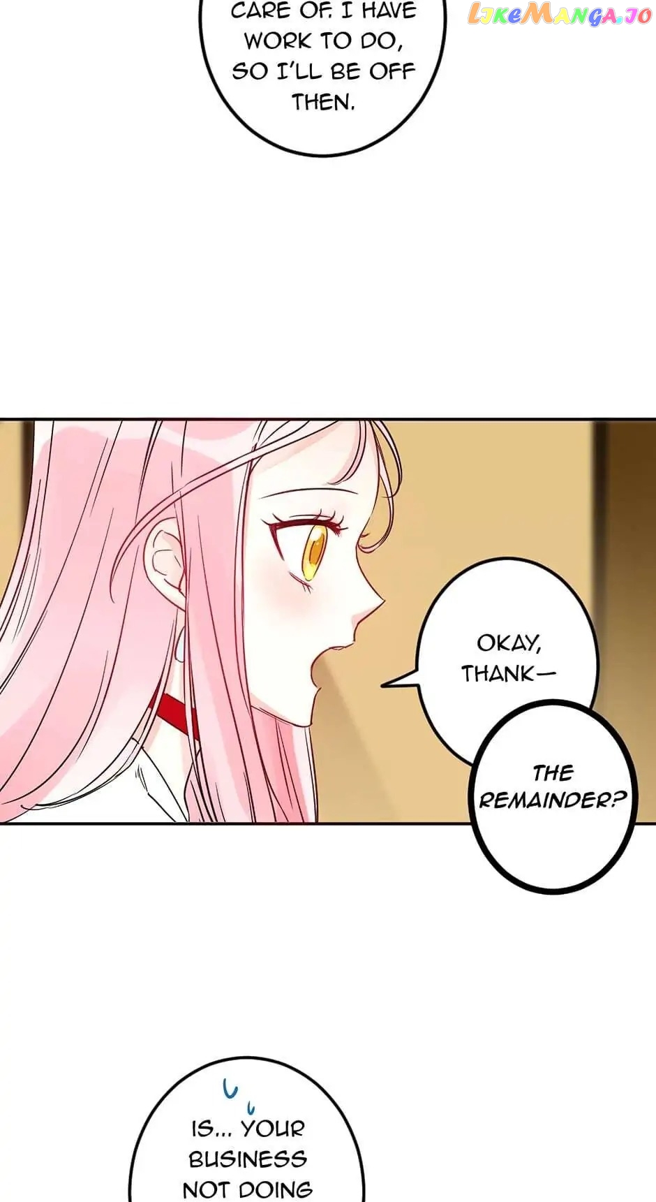 This Is An Obvious Fraudulent Marriage Chapter 9 - page 24