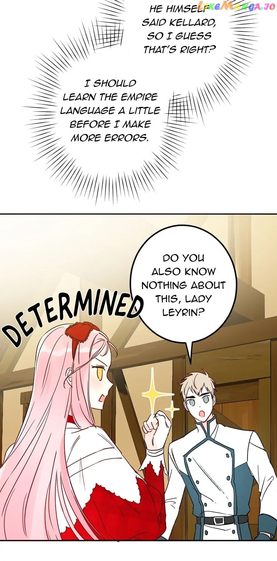 This Is An Obvious Fraudulent Marriage Chapter 9 - page 36
