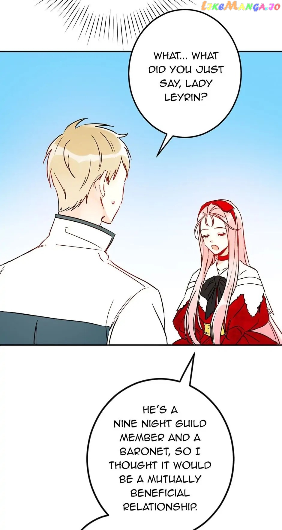 This Is An Obvious Fraudulent Marriage Chapter 9 - page 40