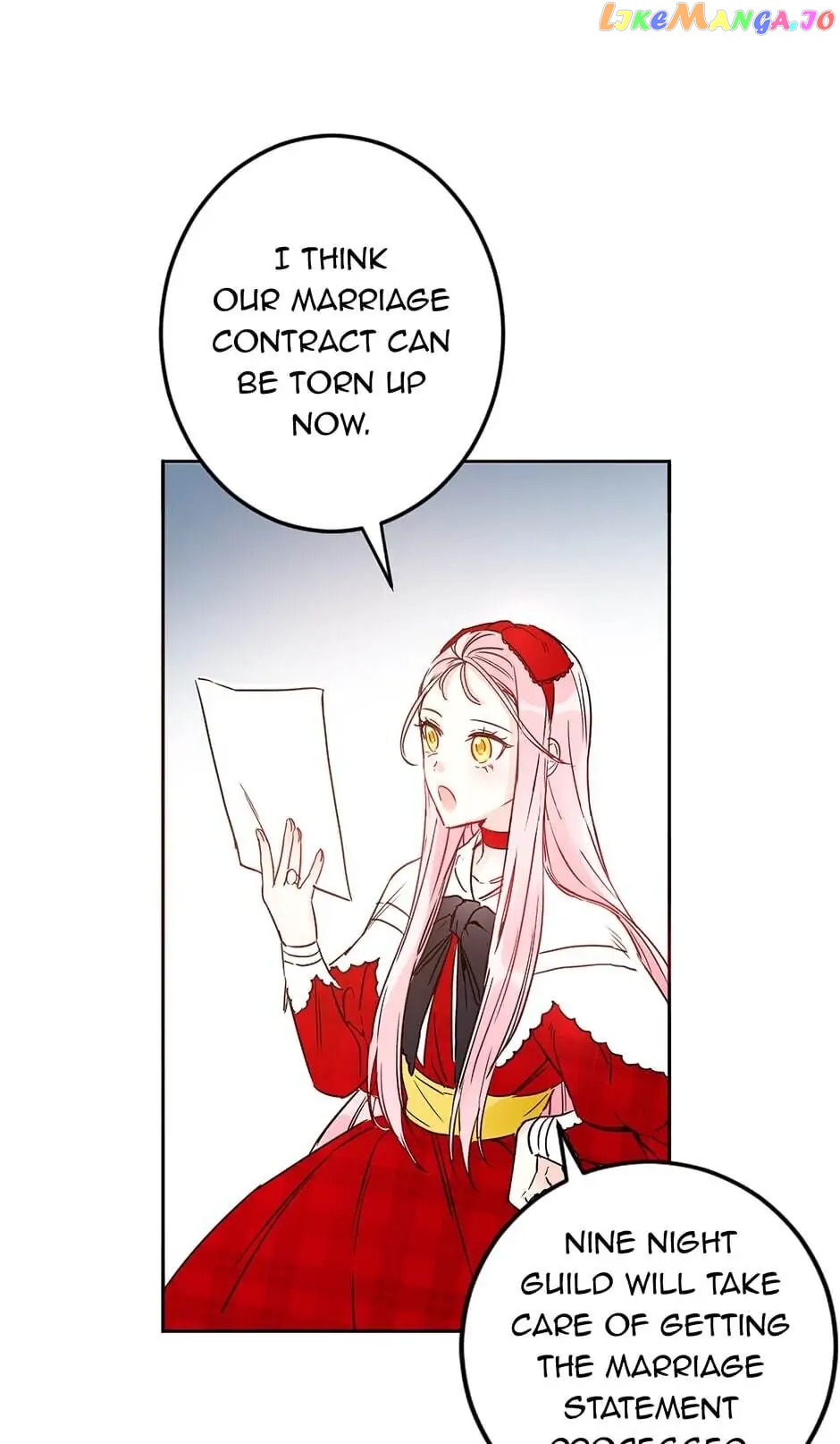 This Is An Obvious Fraudulent Marriage Chapter 9 - page 42
