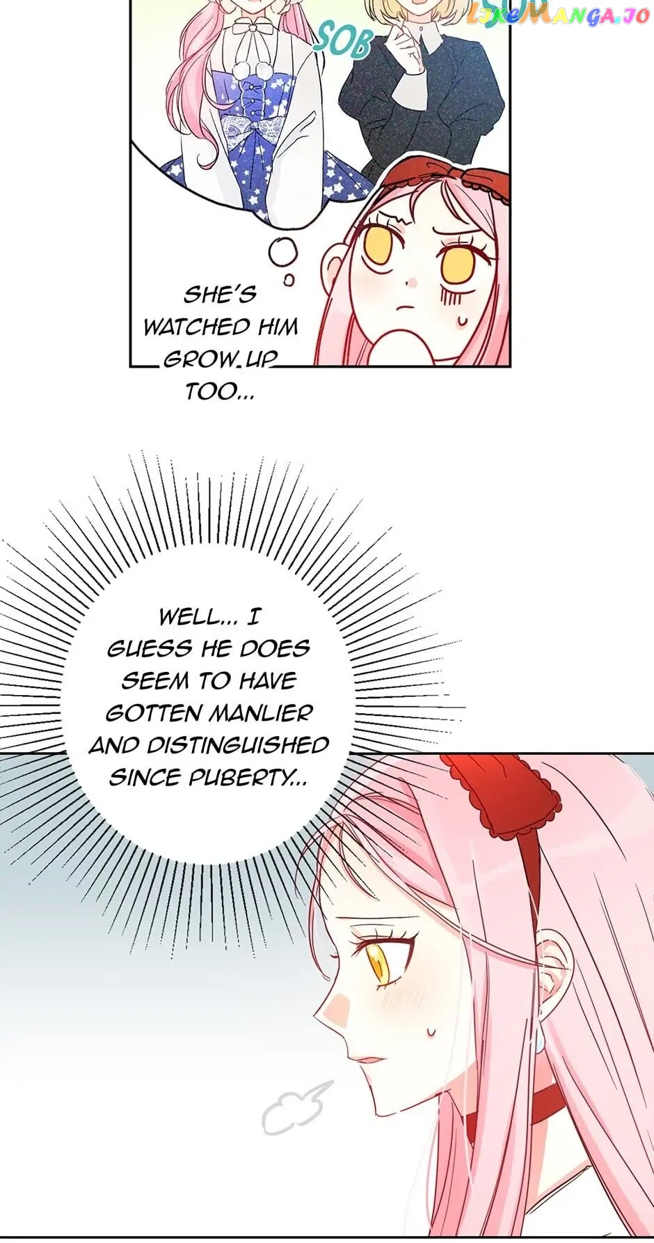 This Is An Obvious Fraudulent Marriage Chapter 7 - page 5