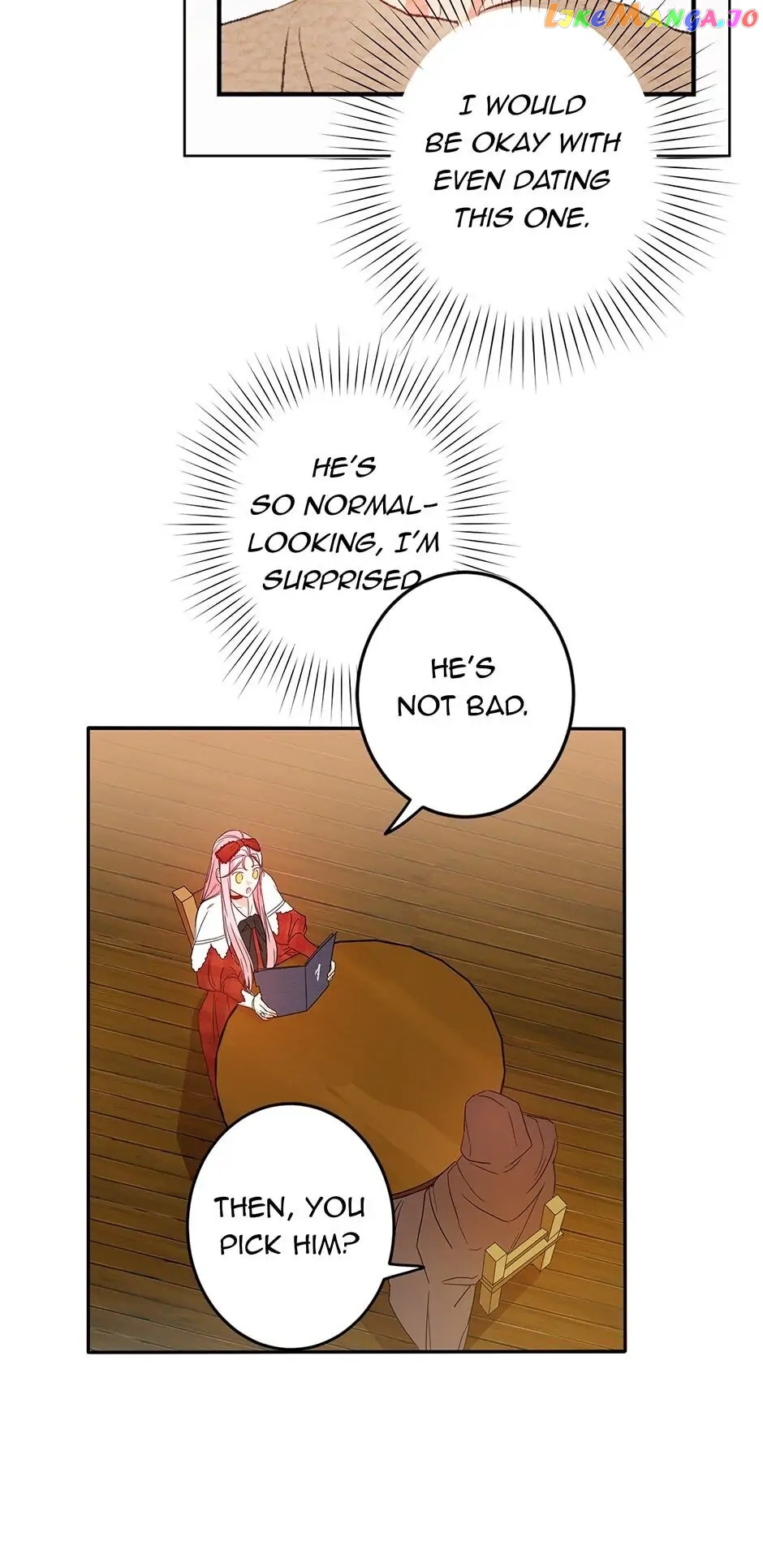 This Is An Obvious Fraudulent Marriage Chapter 7 - page 24