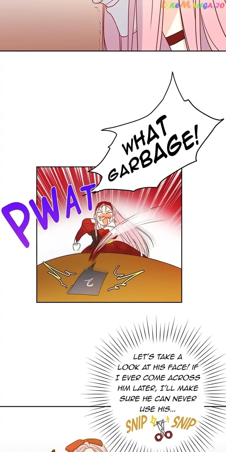 This Is An Obvious Fraudulent Marriage Chapter 7 - page 32