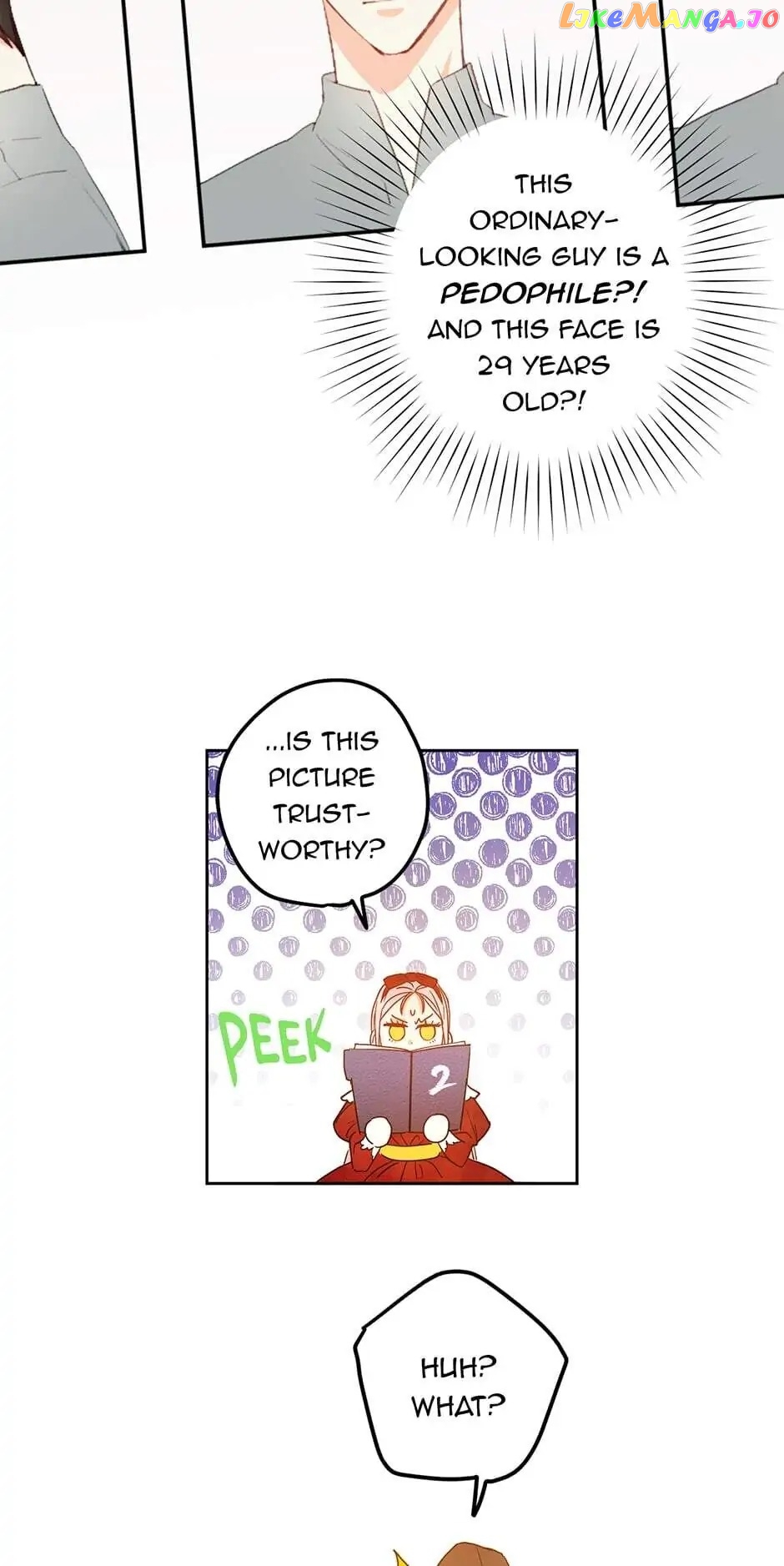 This Is An Obvious Fraudulent Marriage Chapter 7 - page 34