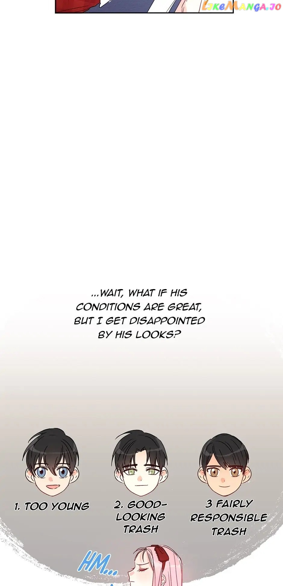 This Is An Obvious Fraudulent Marriage Chapter 7 - page 44