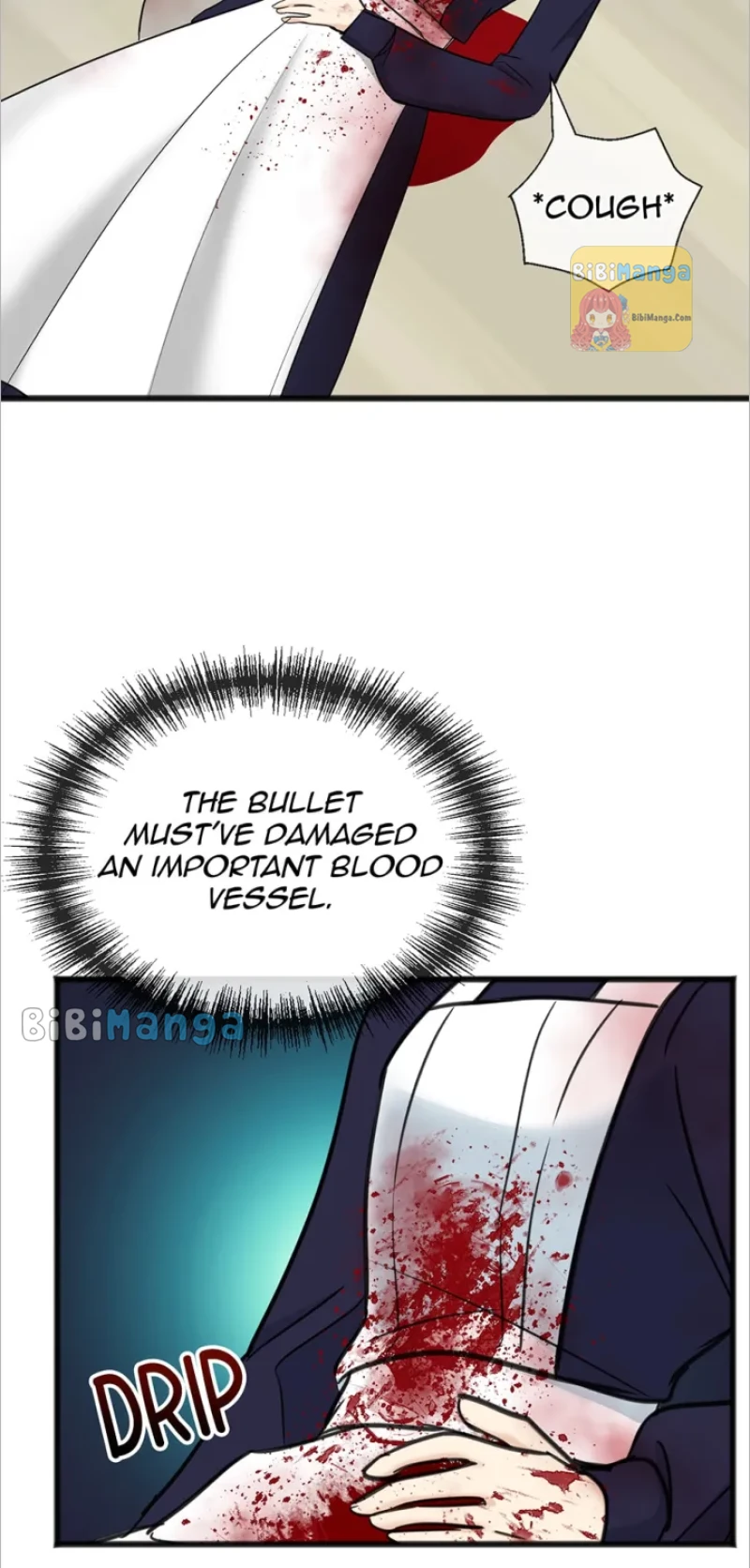 Flowers May Wither but You Remain Chapter 93 - page 20
