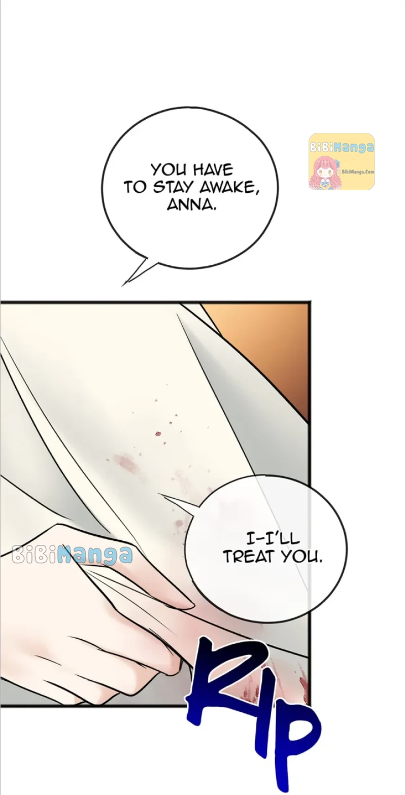 Flowers May Wither but You Remain Chapter 93 - page 21