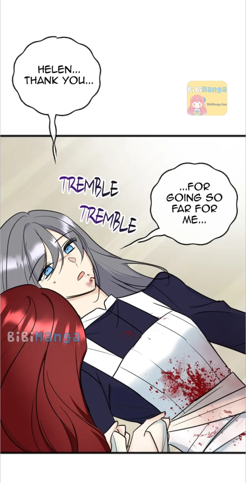 Flowers May Wither but You Remain Chapter 93 - page 22