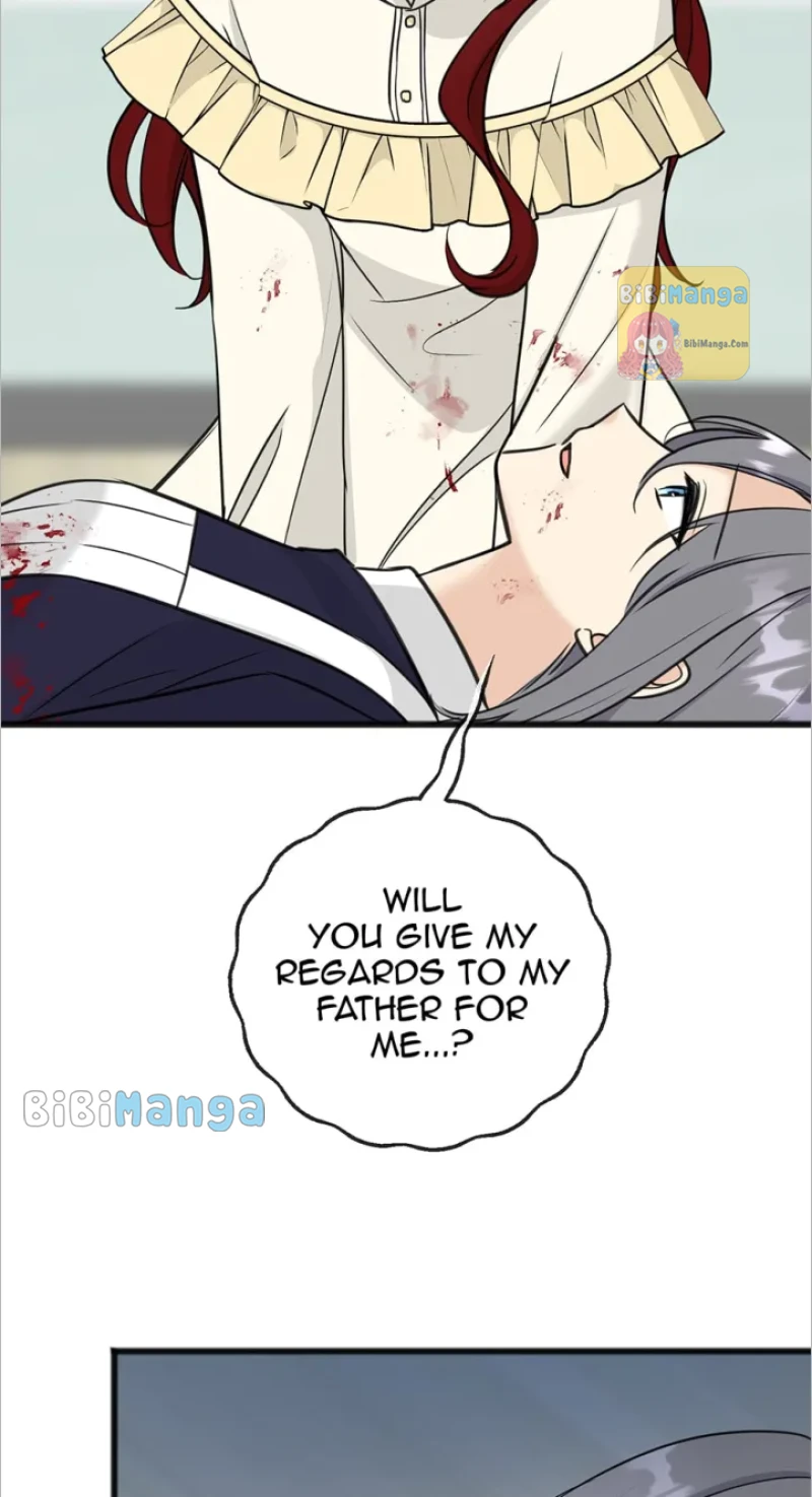 Flowers May Wither but You Remain Chapter 93 - page 26