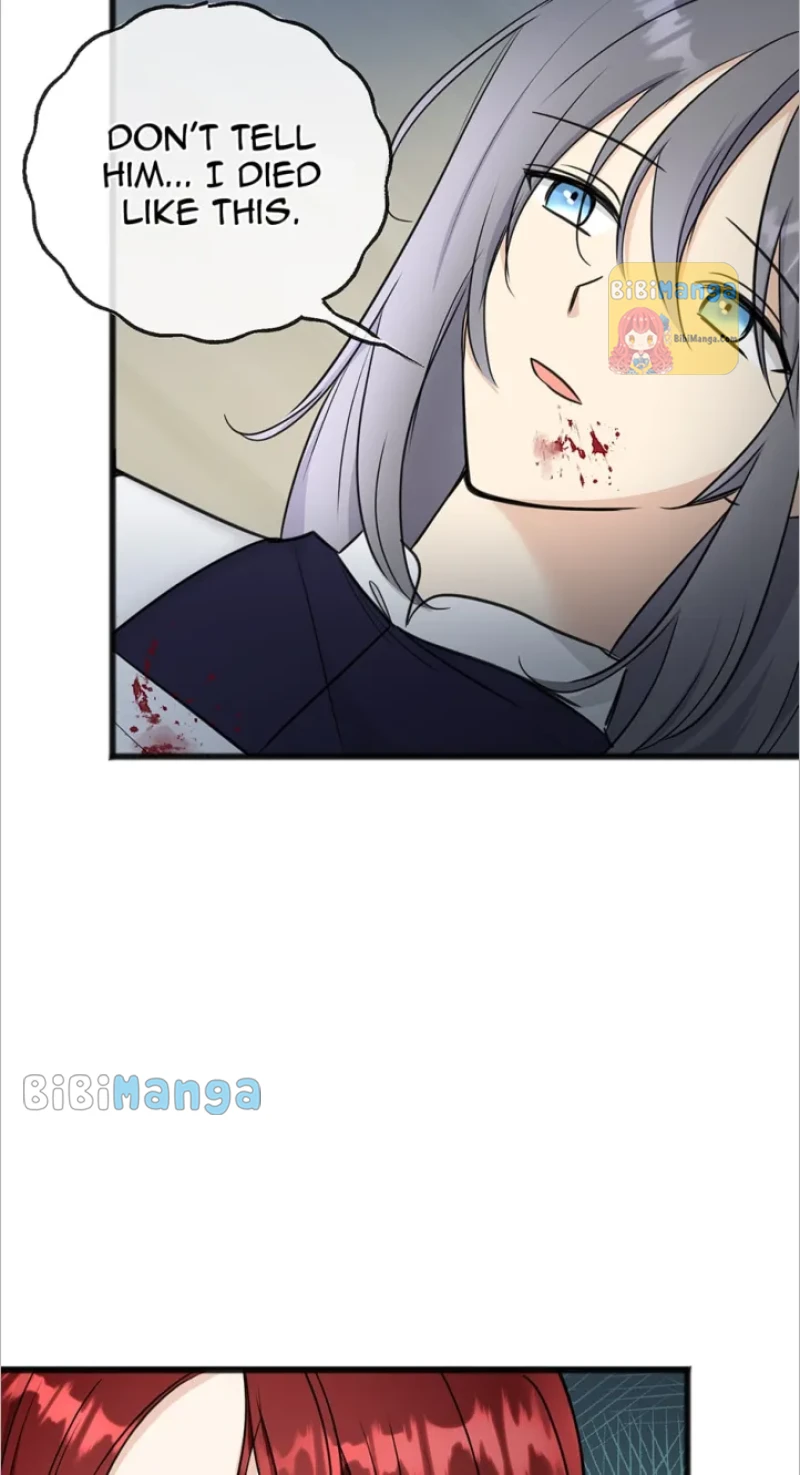 Flowers May Wither but You Remain Chapter 93 - page 27