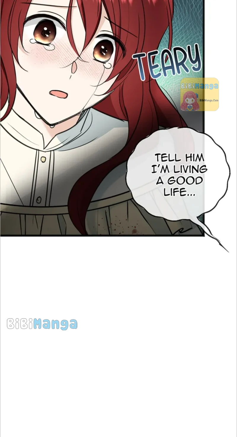 Flowers May Wither but You Remain Chapter 93 - page 28