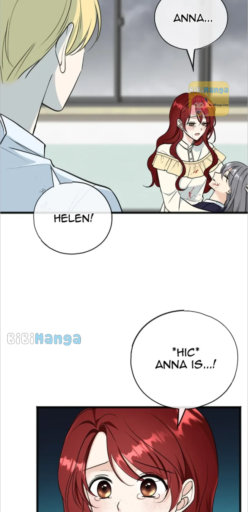Flowers May Wither but You Remain Chapter 93 - page 33