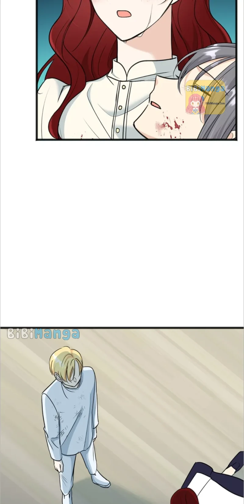Flowers May Wither but You Remain Chapter 93 - page 34