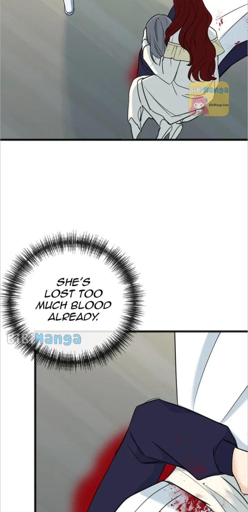 Flowers May Wither but You Remain Chapter 93 - page 35