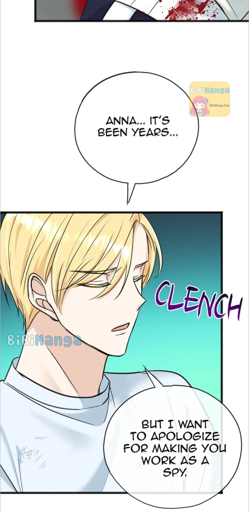 Flowers May Wither but You Remain Chapter 93 - page 36