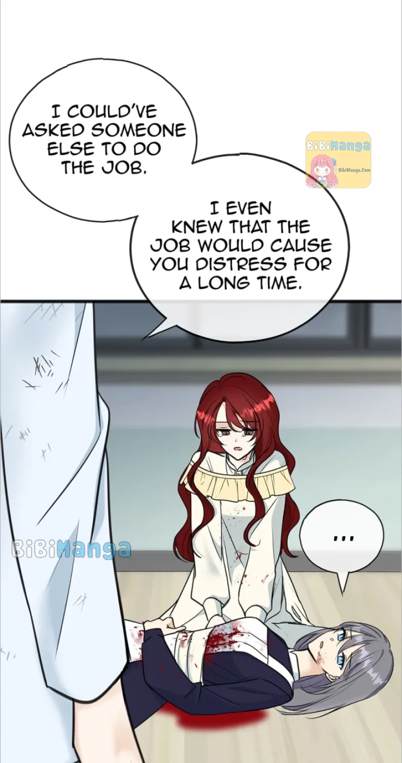 Flowers May Wither but You Remain Chapter 93 - page 37