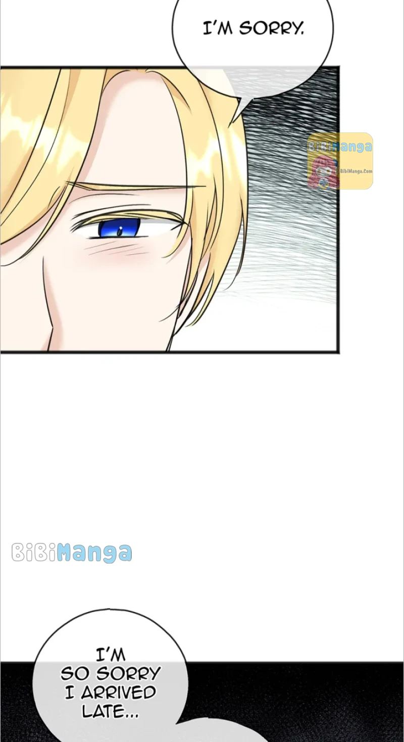 Flowers May Wither but You Remain Chapter 93 - page 53