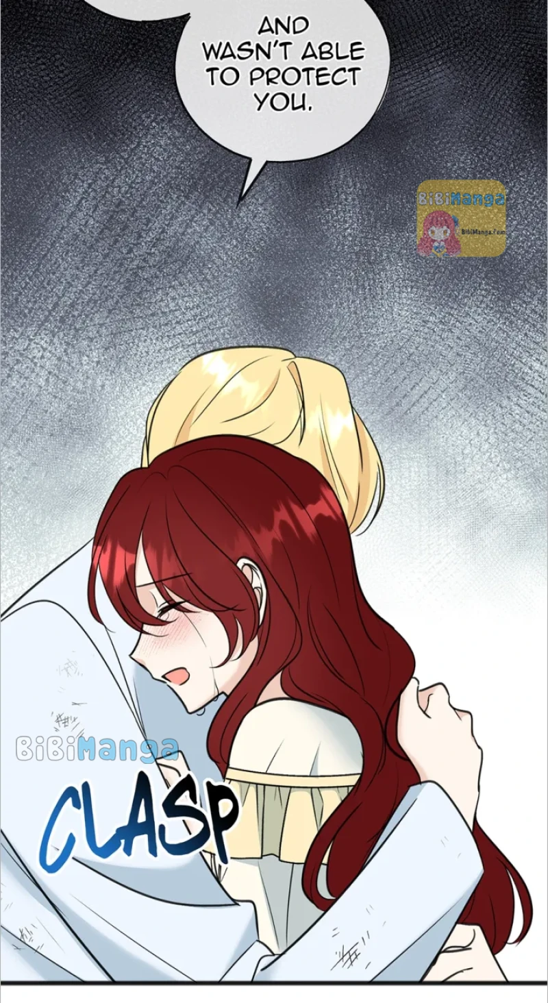Flowers May Wither but You Remain Chapter 93 - page 54