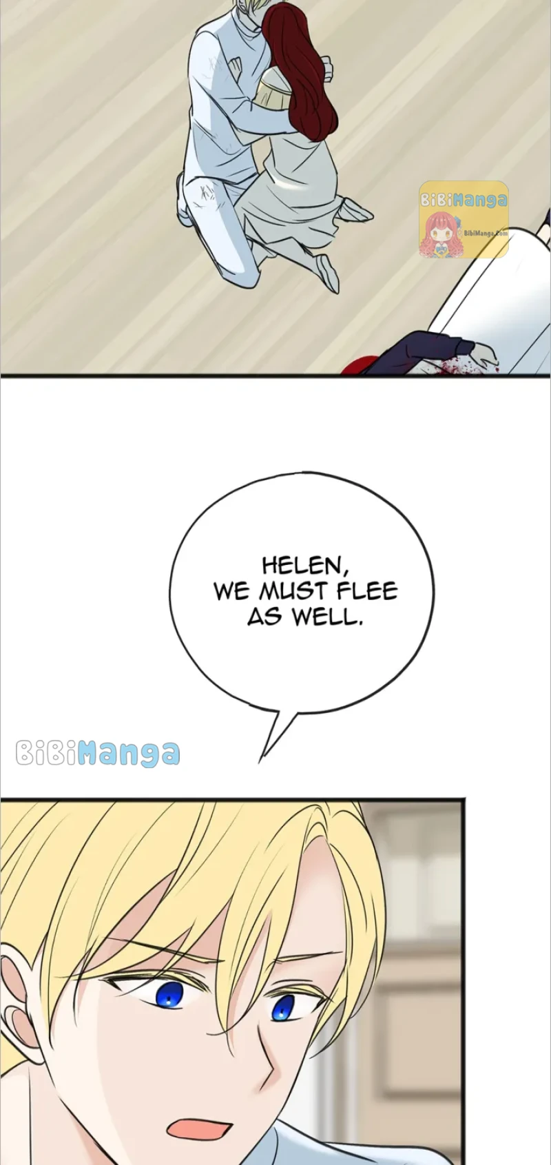 Flowers May Wither but You Remain Chapter 93 - page 58