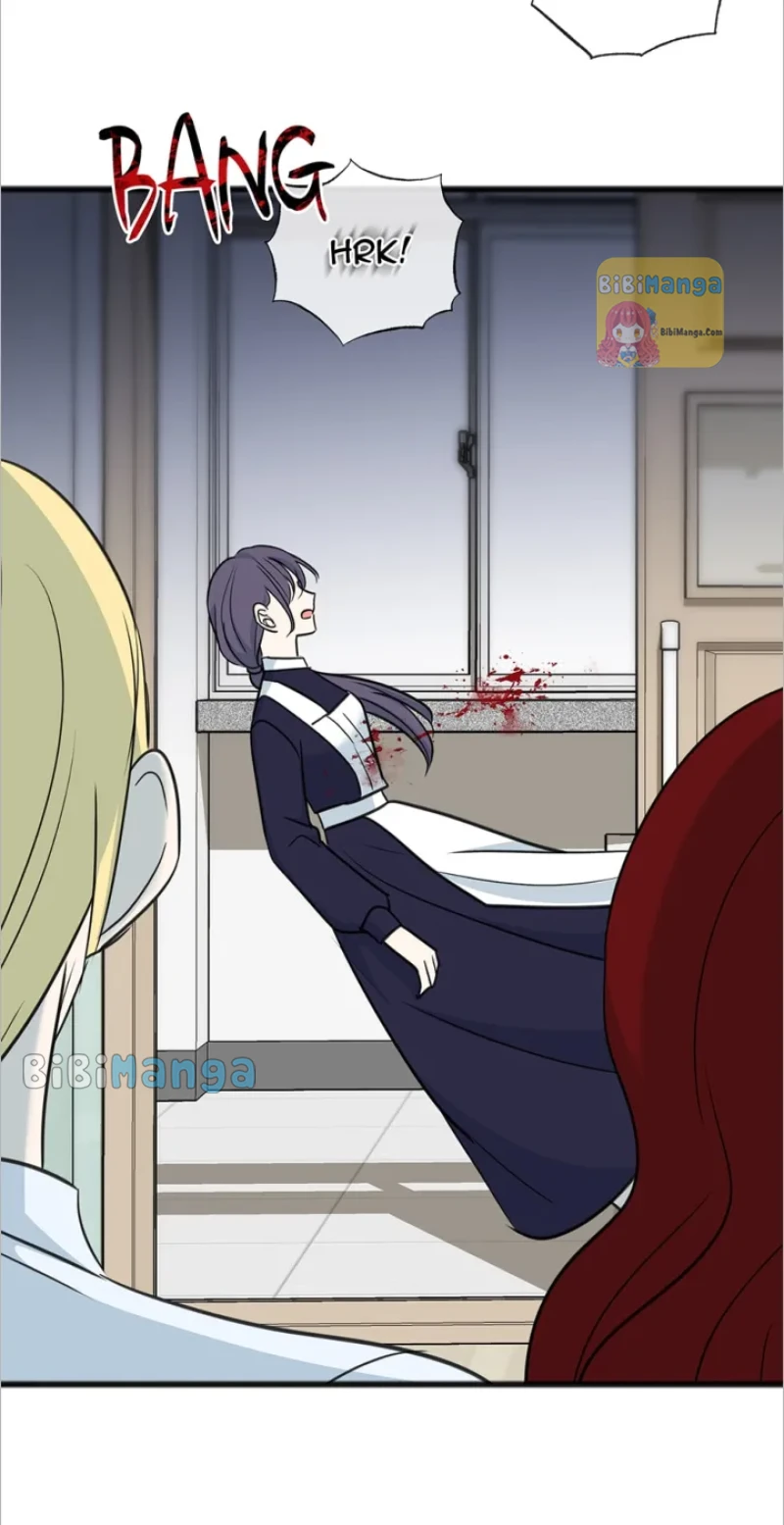 Flowers May Wither but You Remain Chapter 93 - page 62