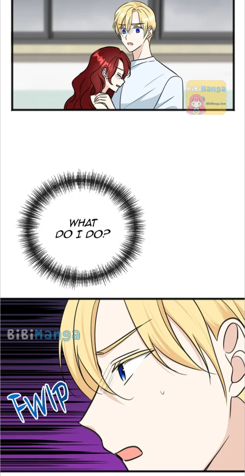 Flowers May Wither but You Remain Chapter 93 - page 64