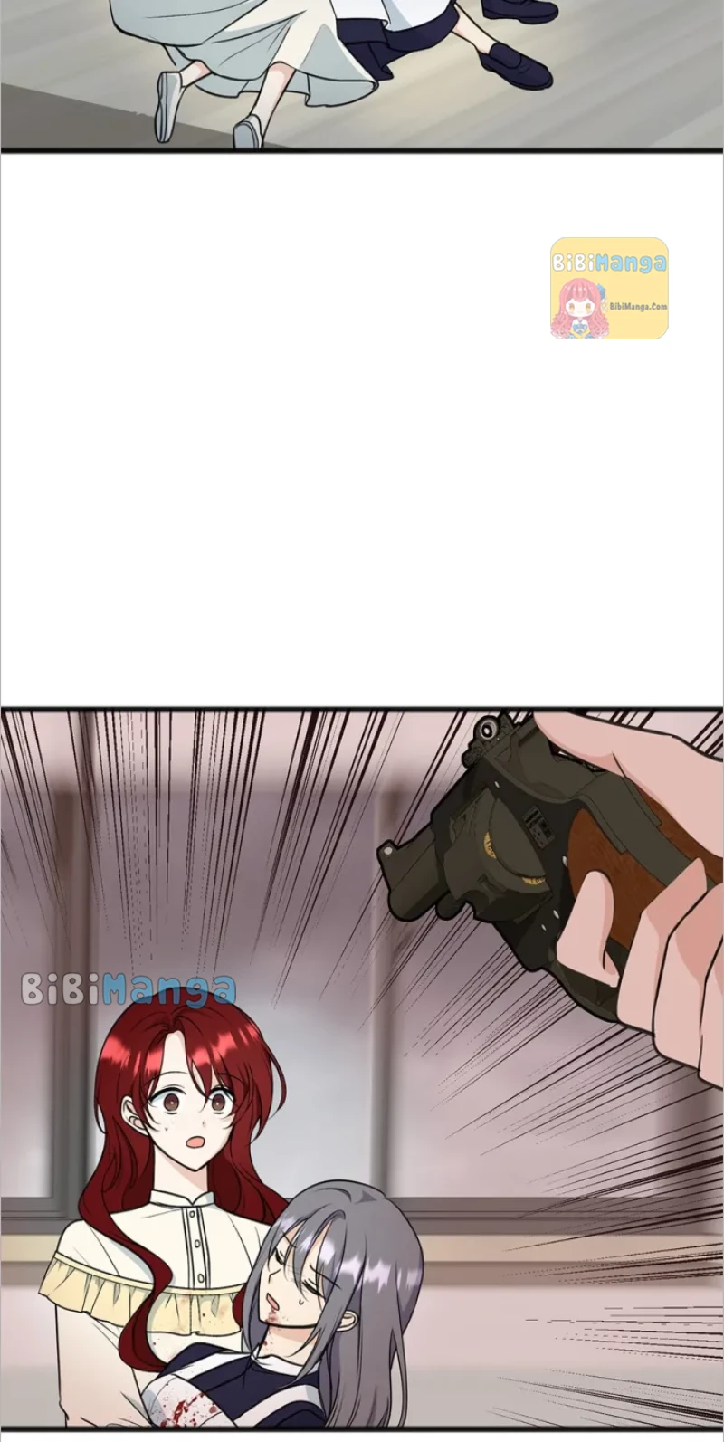 Flowers May Wither but You Remain Chapter 93 - page 8
