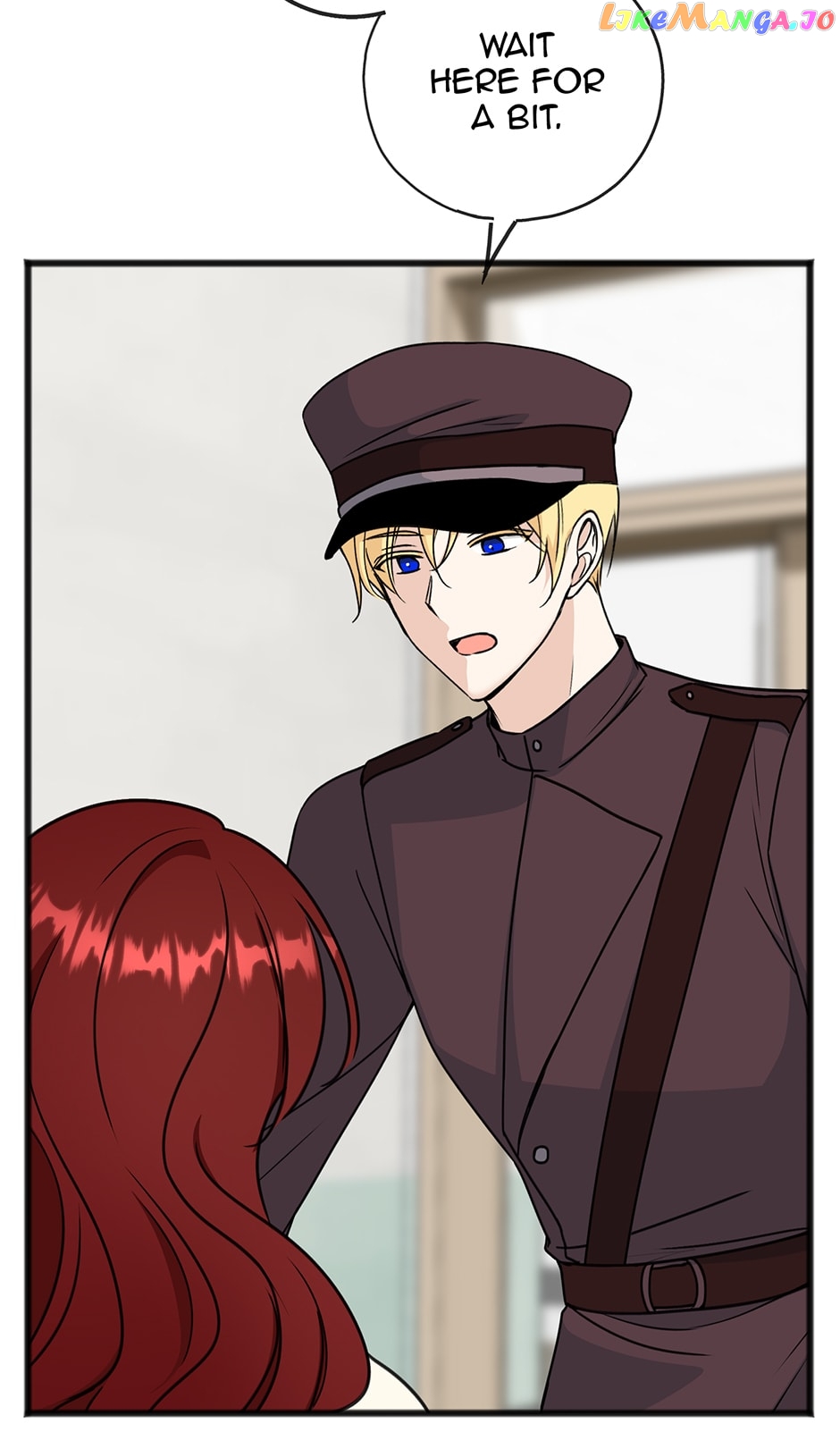 Flowers May Wither but You Remain Chapter 94 - page 11