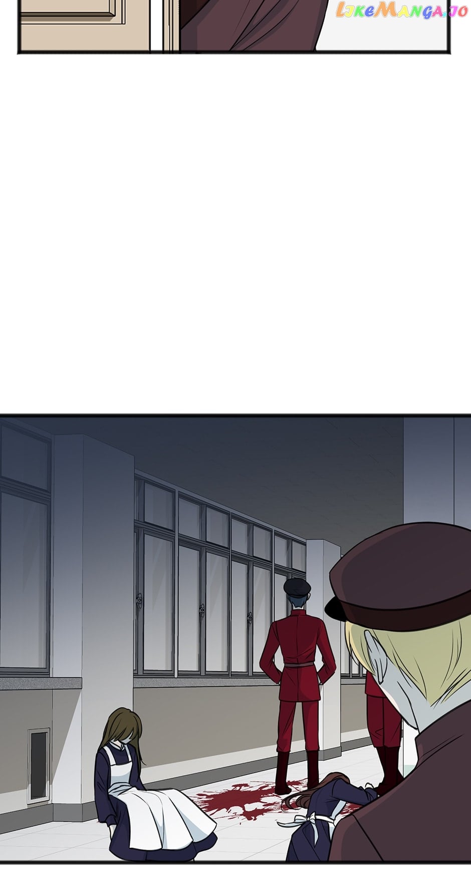 Flowers May Wither but You Remain Chapter 94 - page 14