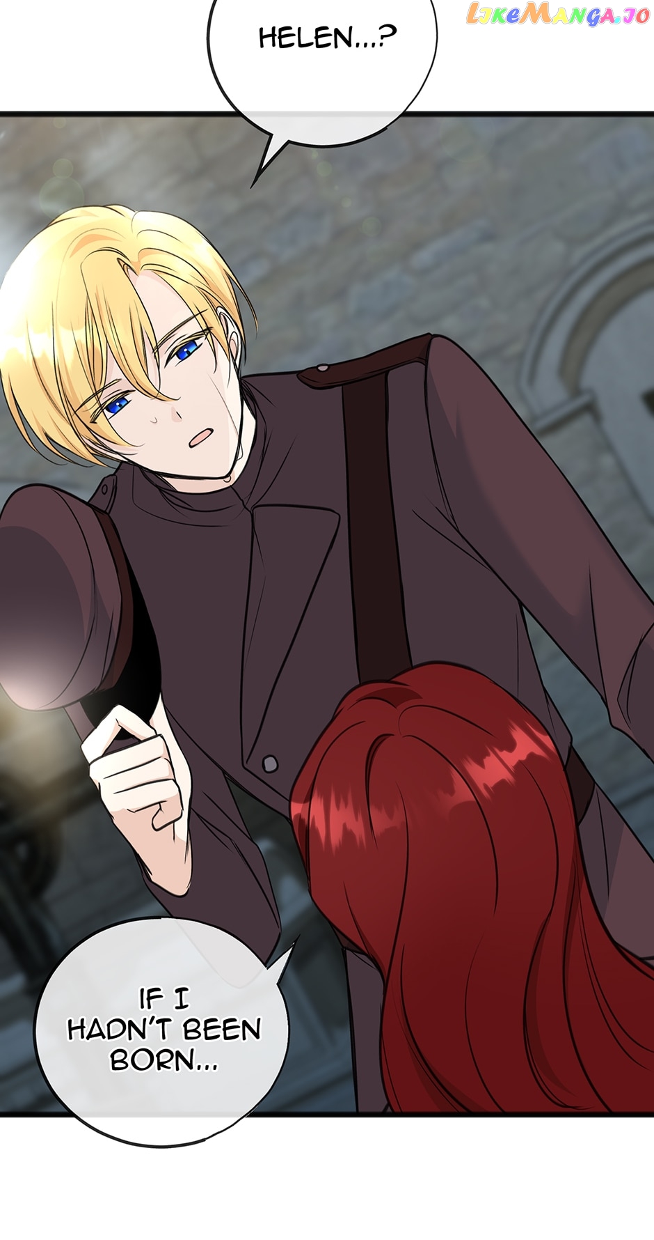 Flowers May Wither but You Remain Chapter 94 - page 27