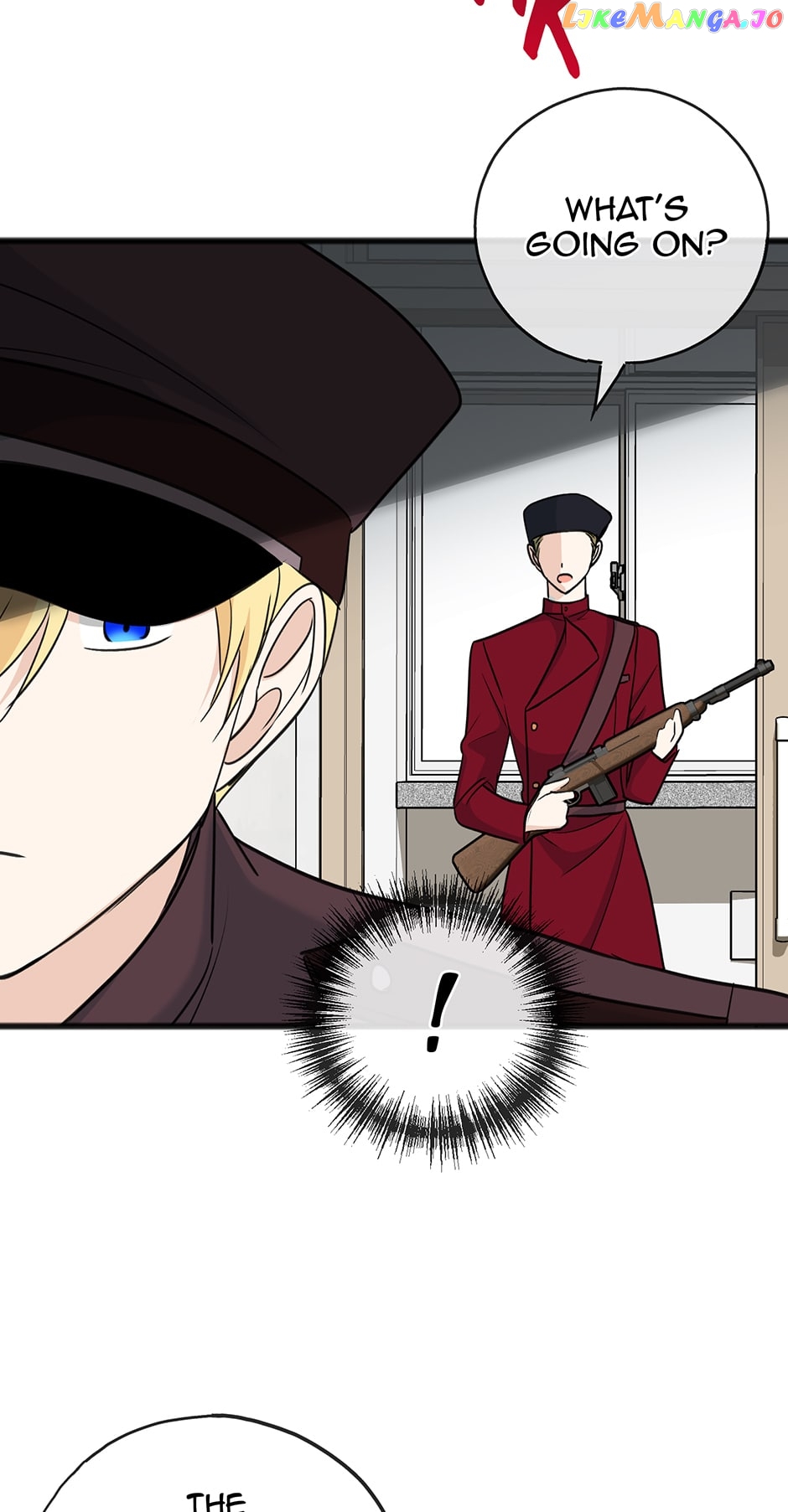 Flowers May Wither but You Remain Chapter 94 - page 4