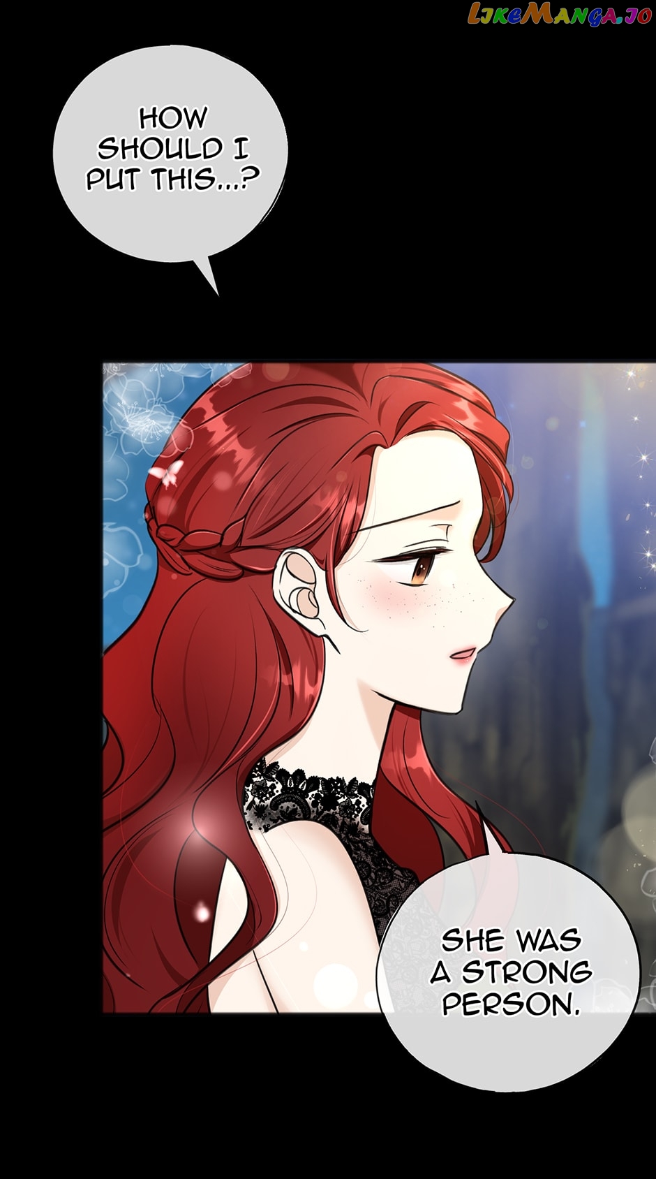 Flowers May Wither but You Remain Chapter 94 - page 31