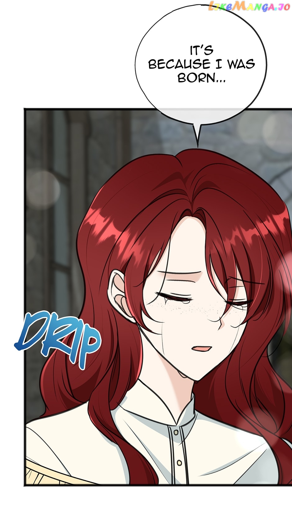 Flowers May Wither but You Remain Chapter 94 - page 36
