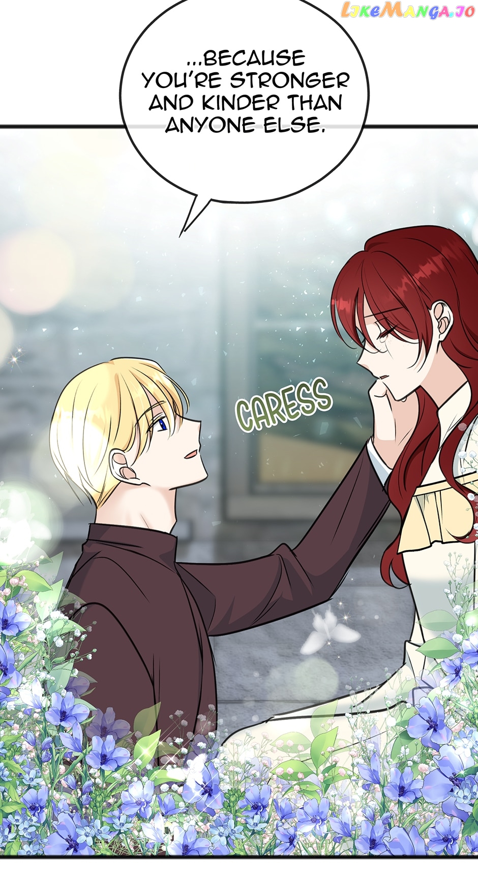Flowers May Wither but You Remain Chapter 94 - page 38