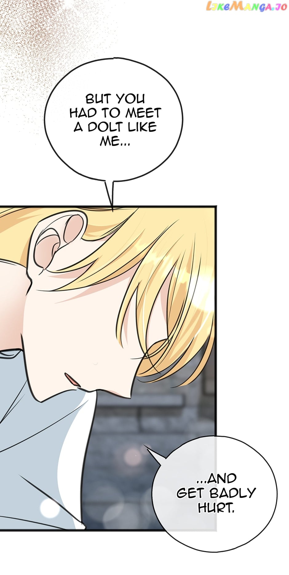 Flowers May Wither but You Remain Chapter 94 - page 41
