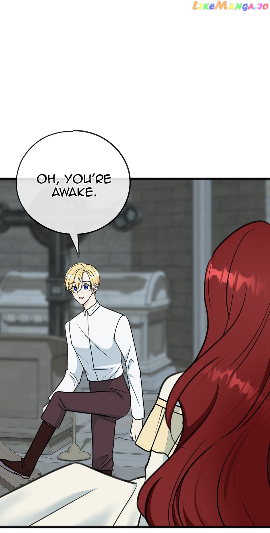 Flowers May Wither but You Remain Chapter 94 - page 49