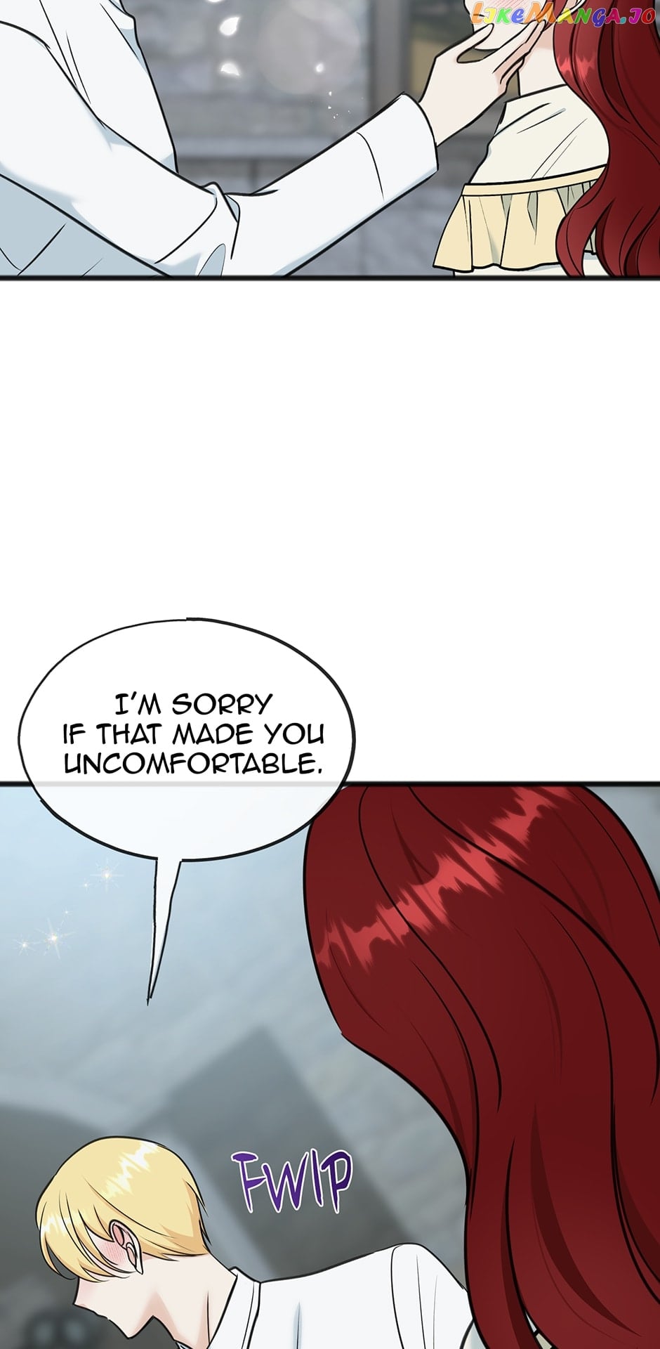 Flowers May Wither but You Remain Chapter 94 - page 54