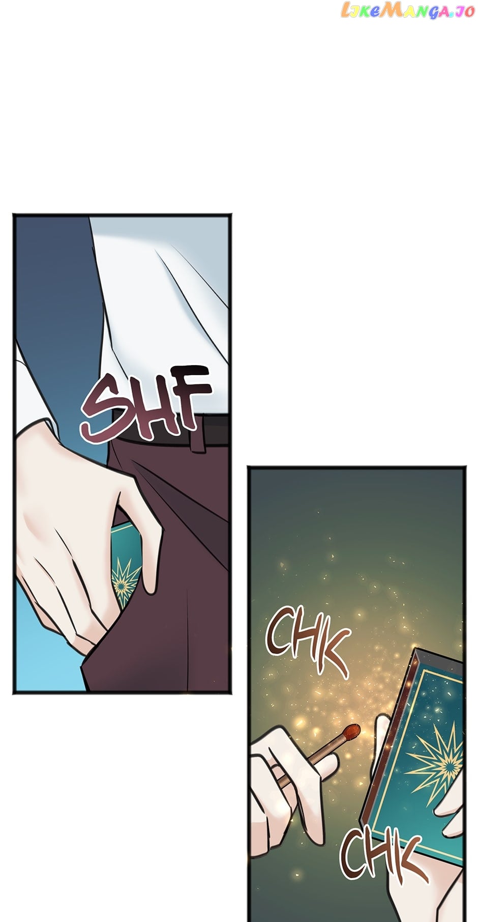 Flowers May Wither but You Remain Chapter 94 - page 59