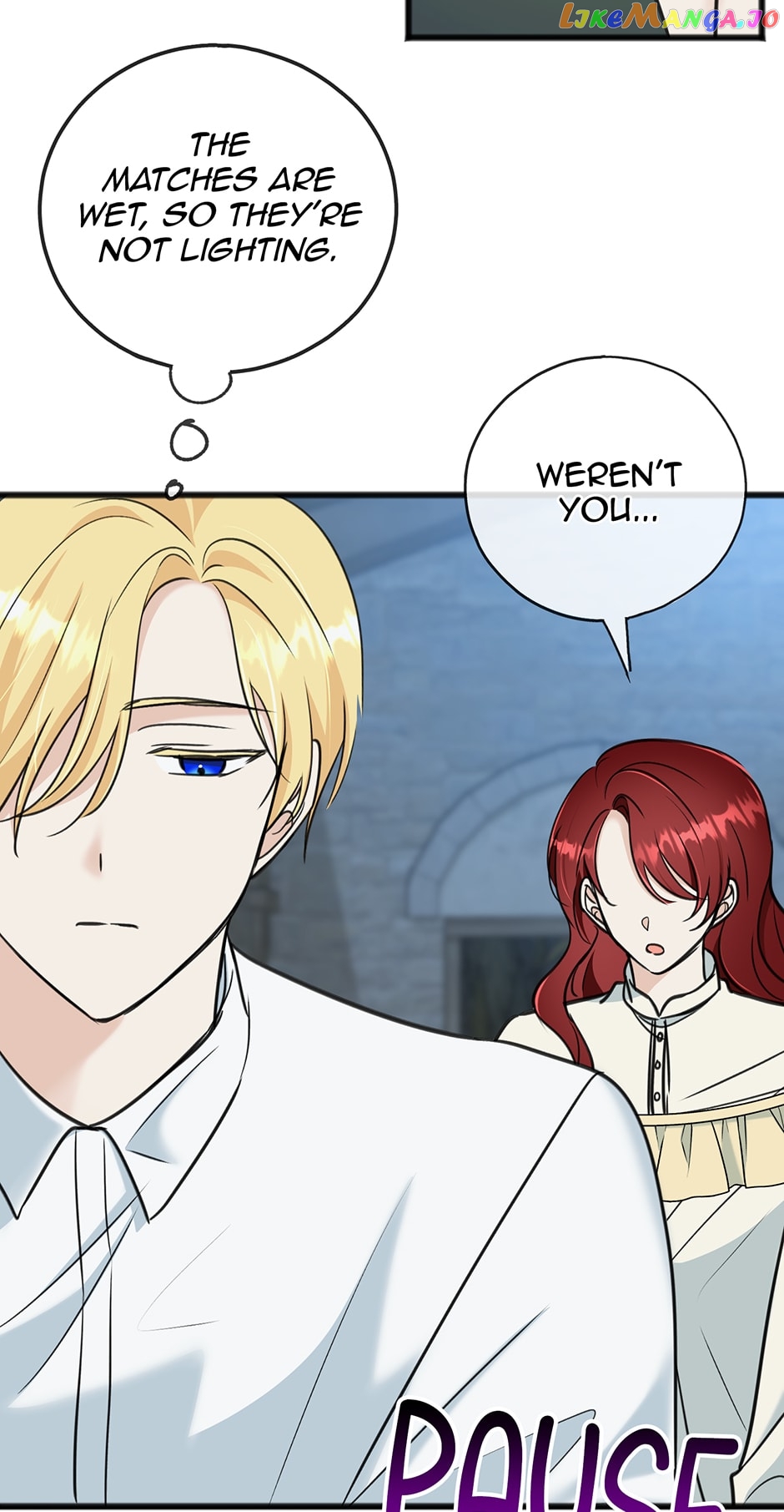 Flowers May Wither but You Remain Chapter 94 - page 60