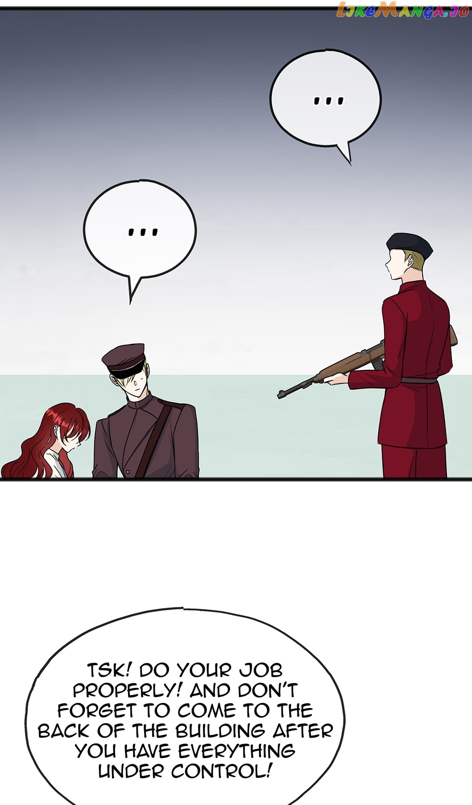 Flowers May Wither but You Remain Chapter 94 - page 7