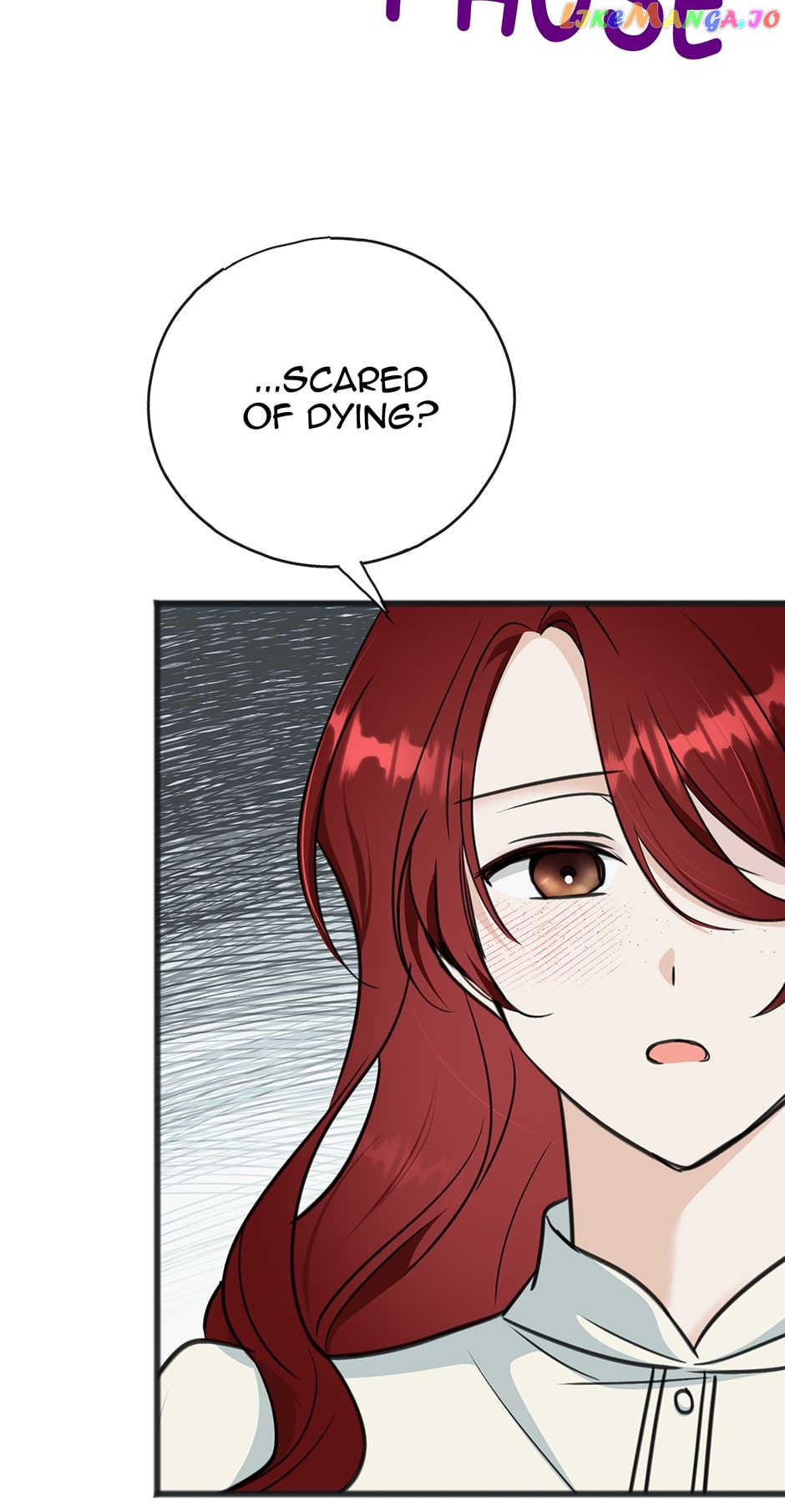 Flowers May Wither but You Remain Chapter 94 - page 61