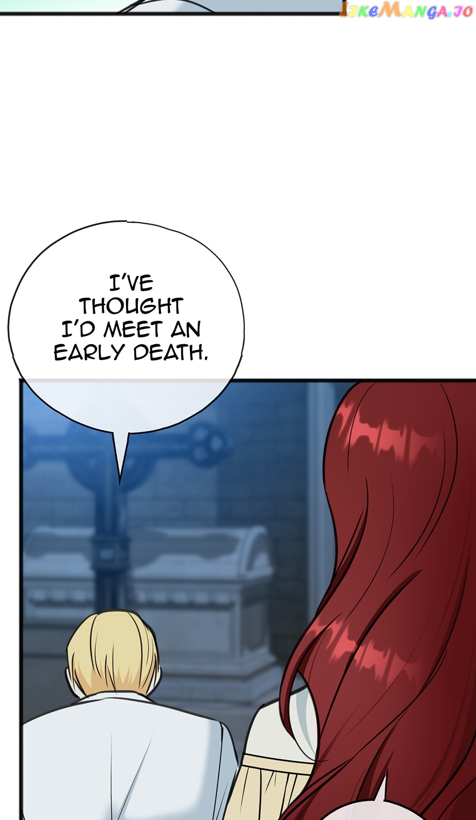 Flowers May Wither but You Remain Chapter 94 - page 63